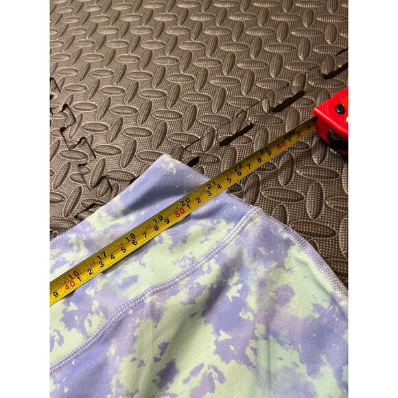 Vineyard Vines Skip Monday Surf Crystal Printed Performance Leggings 3X NWT - Picture 7 of 8